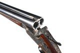 Pair of AYA No. 25 SXS Shotguns 12GA - 15 of 18