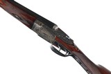 Pair of AYA No. 25 SXS Shotguns 12GA - 16 of 18