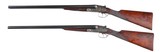 Pair of AYA No. 25 SXS Shotguns 12GA - 8 of 18