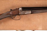 WW Greener Boxlock SxS Shotgun 12GA - 2 of 18