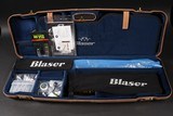 Blaser F3 Pro RH G5 O/U Shotgun 12ga - 21 of 23