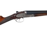 AYA No.2 SXS Shotgun 12GA - 2 of 14