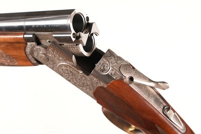 Beretta Silver Pigeon 5 O/U Shotgun 12GA - Image 9 of 18