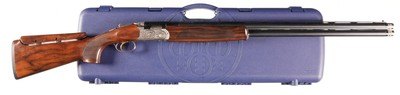 Beretta Silver Pigeon 5 O/U Shotgun 12GA - Image 3 of 18