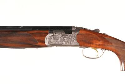 Beretta Silver Pigeon 5 O/U Shotgun 12GA - Image 6 of 18