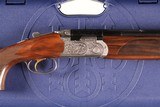 Beretta Silver Pigeon 5 O/U Shotgun 12GA - Image 2 of 18