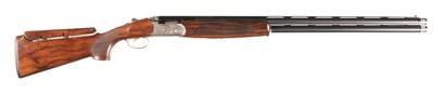 Beretta Silver Pigeon 5 O/U Shotgun 12GA - Image 5 of 18