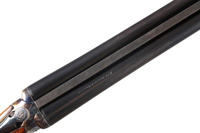 AYA No. 3 SXS Shotgun 12GA - Image 4 of 15