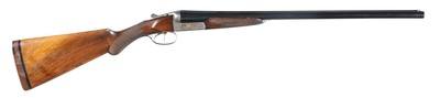 Roy Vail, Warwick, NY Boxlock SXS Shotgun 12GA - Image 3 of 15