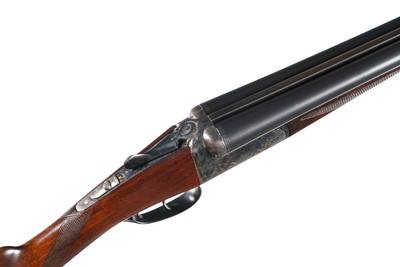 AYA No.4 SXS Shotgun 12GA - Image 1 of 15