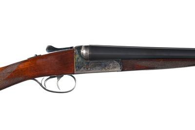 AYA No.4 SXS Shotgun 12GA - Image 2 of 15