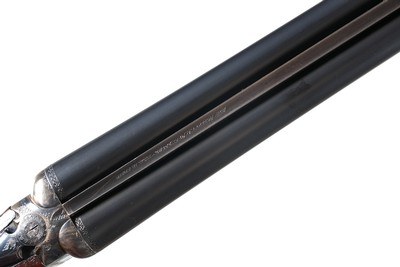 AYA No.4 SXS Shotgun 12GA - Image 4 of 15