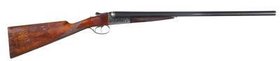 AYA No.4 SXS Shotgun 12GA - Image 3 of 15