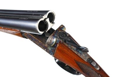Webley & Scott 700 SxS Shotgun 12GA - Image 7 of 14