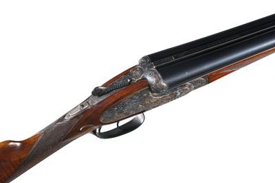 AYA 53 SxS Shotgun 12GA - Image 1 of 14