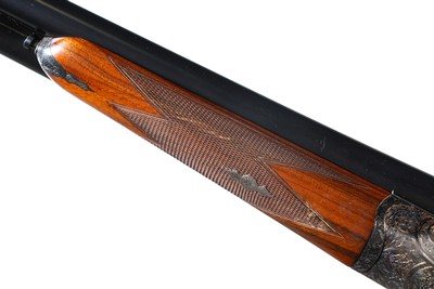 AYA 53 SxS Shotgun 12GA - Image 11 of 14