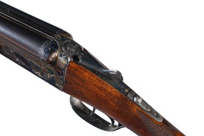 AYA No. 4 SxS Shotgun 28GA - Image 14 of 15
