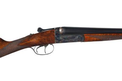 AYA No. 4 SxS Shotgun 28GA - Image 2 of 15