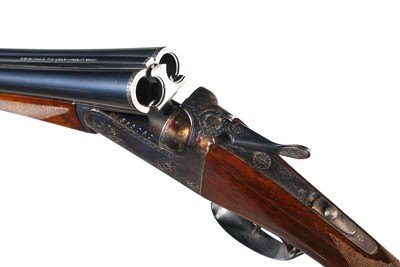 AYA No. 4 SxS Shotgun 28GA - Image 7 of 14