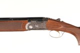 Beretta Silver Pigeon 1 LH O/U Shotgun 12GA - 6 of 18