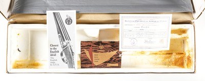 AYA 25 SxS Shotgun 20GA - Image 17 of 18