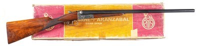 AYA 25 SxS Shotgun 20GA - Image 2 of 18