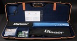 Blaser F3 Vantage RH G5 O/U Shotgun 12ga - 22 of 23