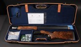 Blaser F3 Vantage RH G5 O/U Shotgun 12ga - 23 of 23