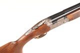Beretta Silver Pigeon 1 O/U Shotgun 12GA - 1 of 18