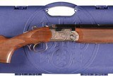 Beretta 686 Silver Pigeon 1 O/U Shotgun 12GA - 1 of 19