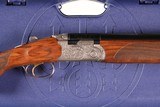 Beretta Silver Pigeon 5 O/U Shotgun 12GA - 1 of 18