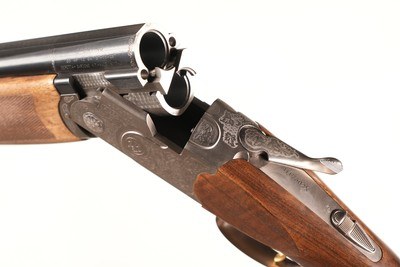 Beretta Silver Pigeon 1 O/U Shotgun 12GA - Image 9 of 18