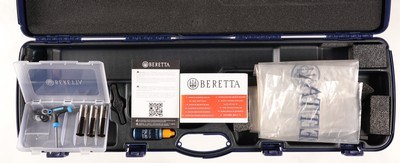 Beretta Silver Pigeon 1 O/U Shotgun 12GA - Image 17 of 18