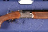 Beretta Silver Pigeon 1 O/U Shotgun 12GA - Image 1 of 18
