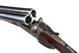 John Wilkes Boxlock SxS Shotgun 12GA - Image 7 of 14
