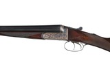 John Wilkes Boxlock SxS Shotgun 12GA - Image 4 of 14