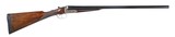 John Wilkes Boxlock SxS Shotgun 12GA - Image 3 of 14