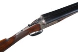 John Wilkes Boxlock SxS Shotgun 12GA - Image 1 of 14