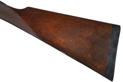 John Wilkes Boxlock SxS Shotgun 12GA - Image 9 of 14