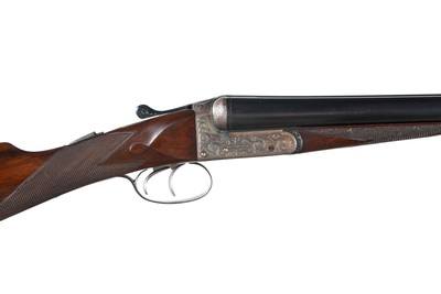 John Wilkes Boxlock SXS Shotgun 12GA