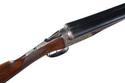 John Wilkes Boxlock SxS Shotgun 12GA - Image 1 of 14