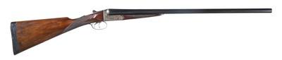 John Wilkes Boxlock SxS Shotgun 12GA - Image 3 of 14