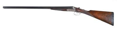 John Wilkes Boxlock SxS Shotgun 12GA - Image 5 of 14