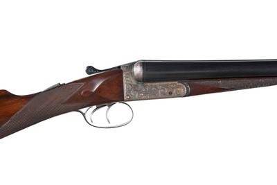 John Wilkes Boxlock SxS Shotgun 12GA - Image 2 of 14