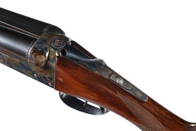 AYA Boxlock SxS Shotgun 10GA - Image 14 of 15