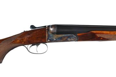 AYA Boxlock SxS Shotgun 10GA - Image 2 of 15