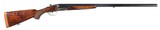 AYA Boxlock SxS Shotgun 10GA - Image 3 of 15