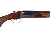 AYA Boxlock SxS Shotgun 10GA - Image 2 of 15