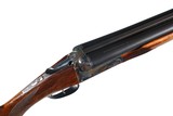 AYA Boxlock SxS Shotgun 10GA - Image 1 of 15