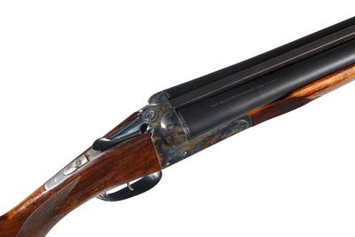 AYA Boxlock SxS Shotgun 10GA - Image 1 of 15